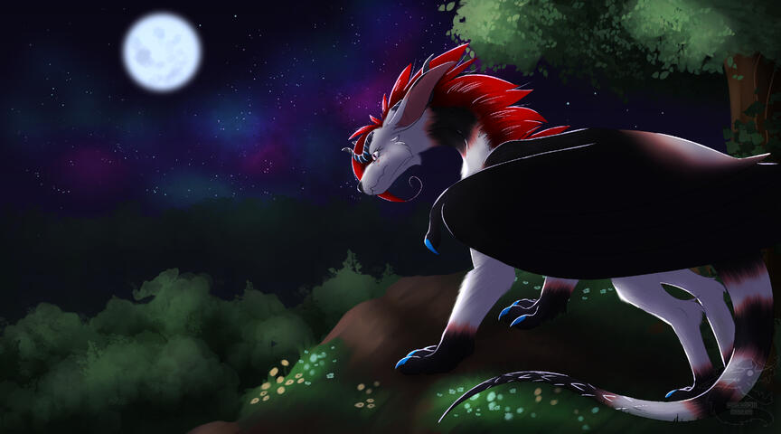 Under The Moon