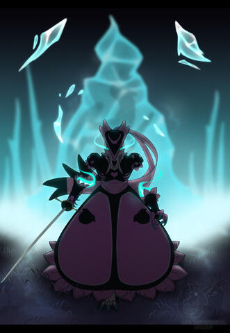 Battle Ready Maiden