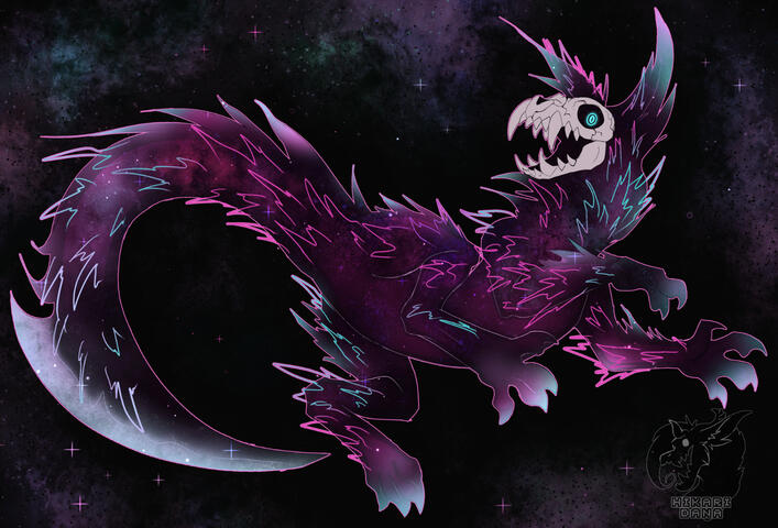 Calamity Death (Art Fight)
