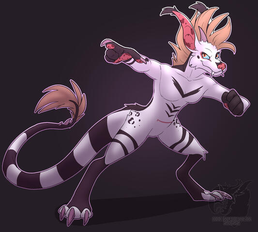 Mel (ArtFight)
